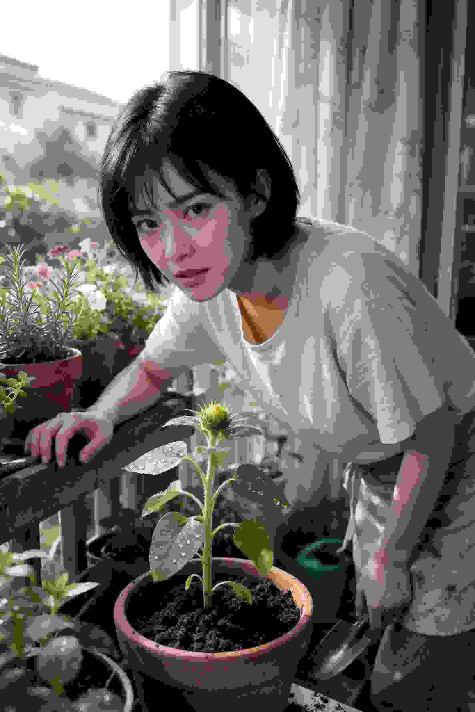 雪女